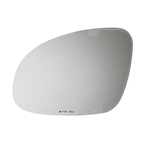 SIDE VIEW MIRROR HEATED W MOUNT